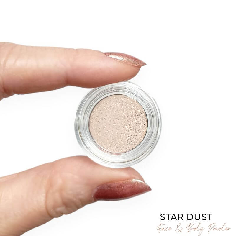 Face & Body powder StarDust - Mineralissima
