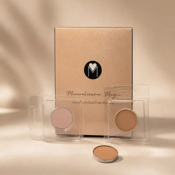 Testset compacte foundation