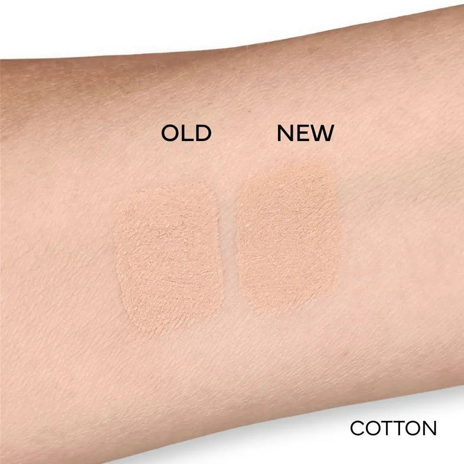 Fast track to Flawless - 3pc Liquid foundation match - Mineralissima