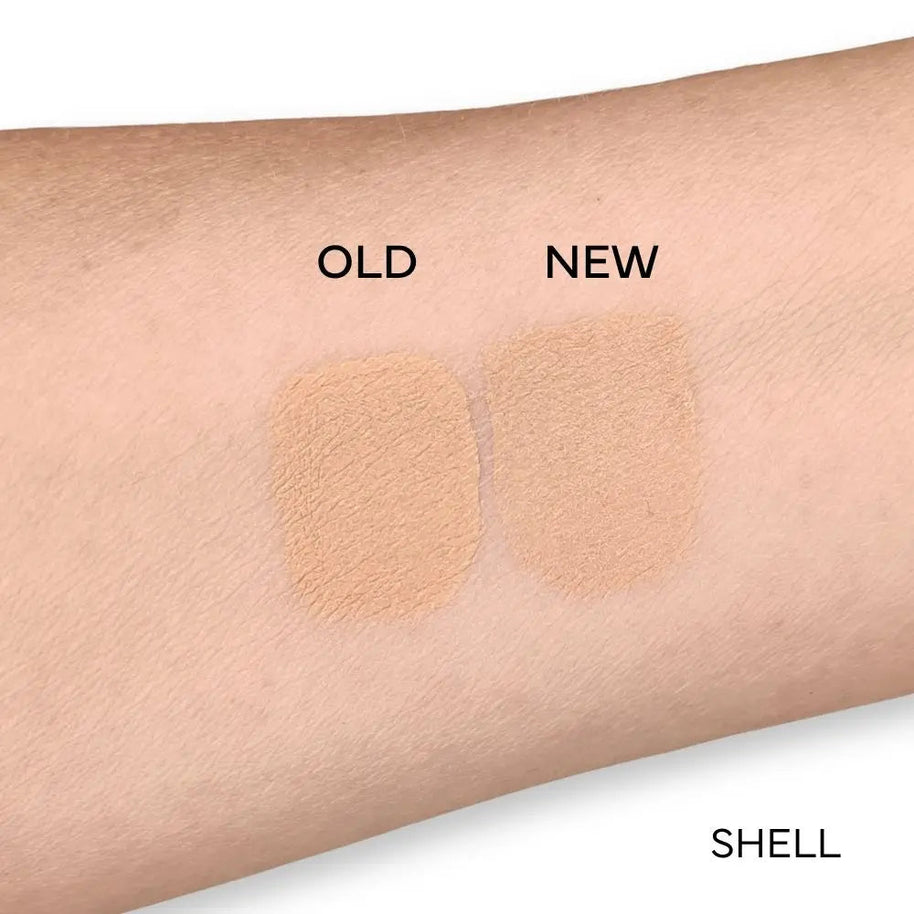 Fast track to Flawless - 3pc Liquid foundation match - Mineralissima