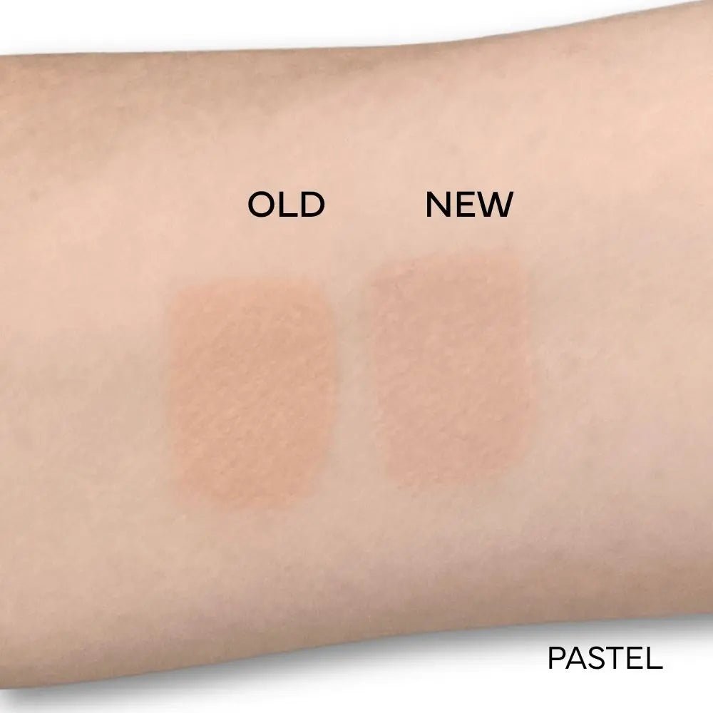 Fast track to Flawless - 3pc Liquid foundation match - Mineralissima
