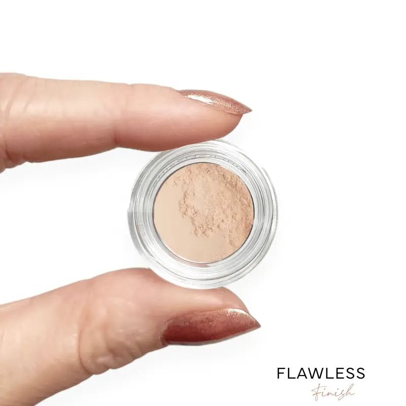 Flawless Finishingpoeder - Mineralissima