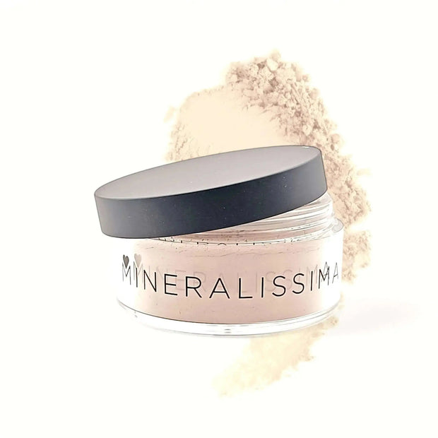 Flawless Finishingpoeder - Mineralissima