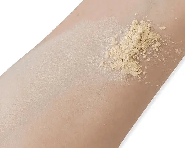 Glow Bananas! Finishing Poeder - Mineralissima