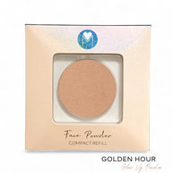 Glow Up Powder Golden Hour - Mineralissima