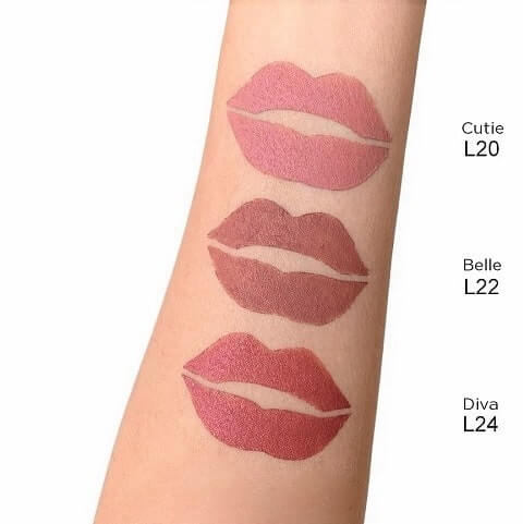 Natural Lip liner Belle - L22 - until stocks run out