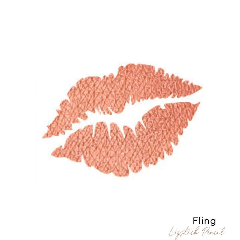 Lippenstift potlood Fling - Mineralissima