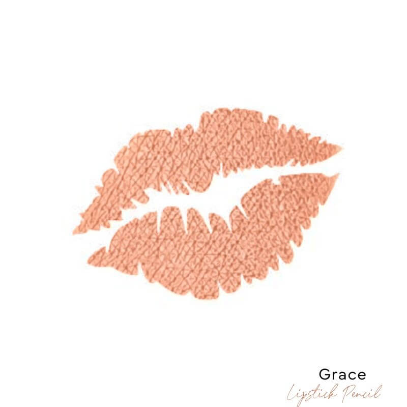 Lippenstift potlood Grace - Mineralissima