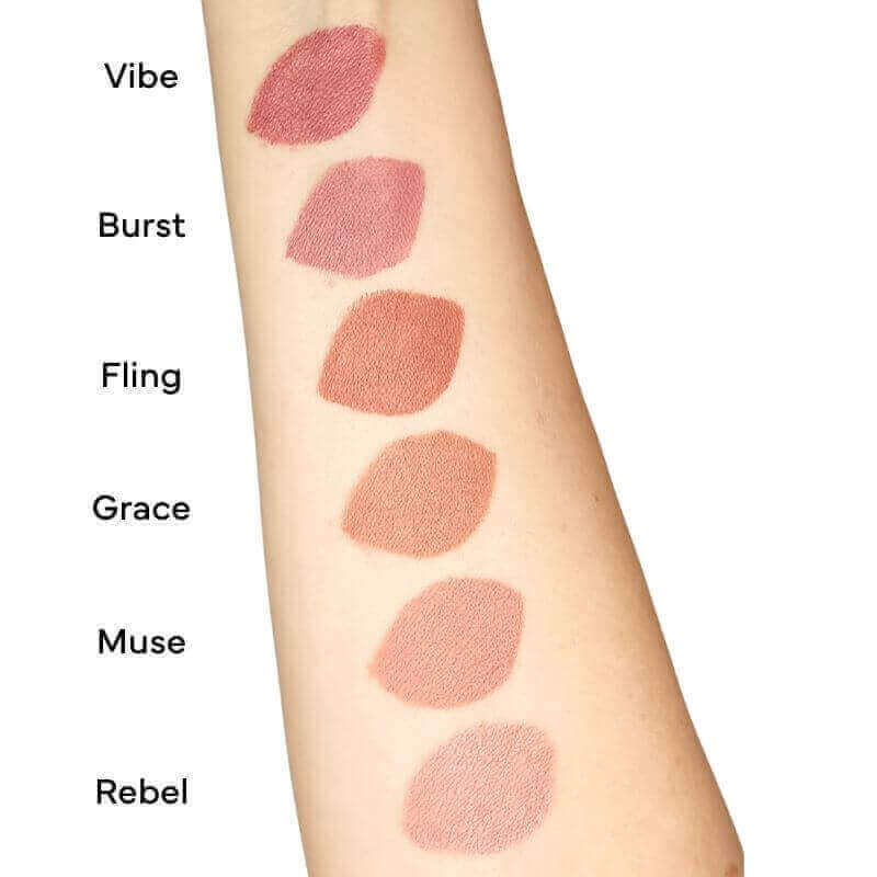Lippenstift potlood Muse - Mineralissima