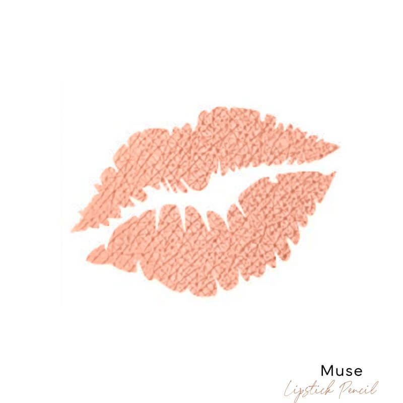Lippenstift potlood Muse - Mineralissima