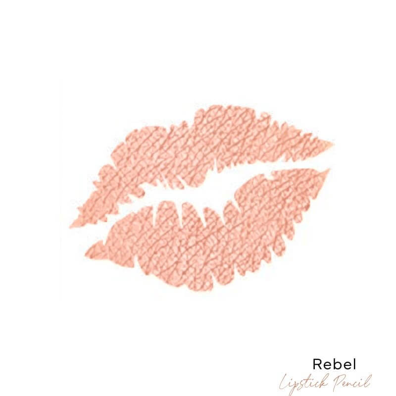 Lippenstift potlood Rebel - Mineralissima