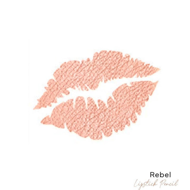 Lippenstift potlood Rebel - Mineralissima