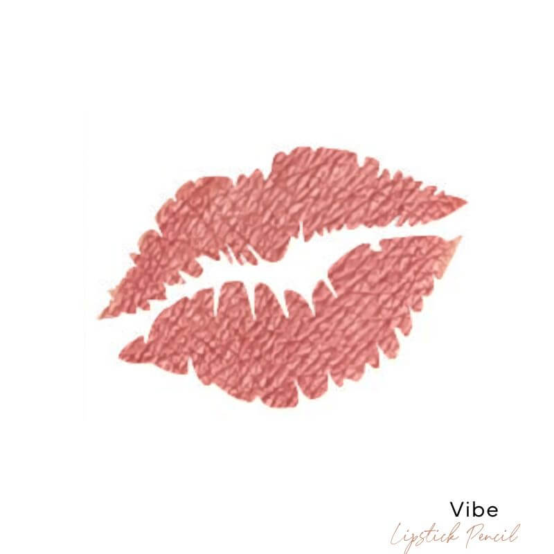 Lippenstift potlood Vibe - Mineralissima