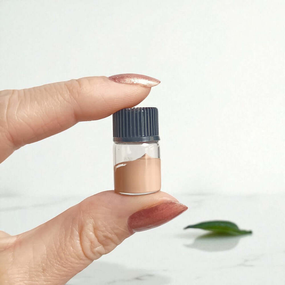 Liquid Hydrating foundation Cotton - Mineralissima