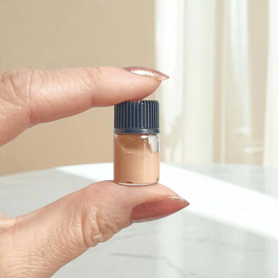 Liquid Hydrating foundation Dawn - Mineralissima