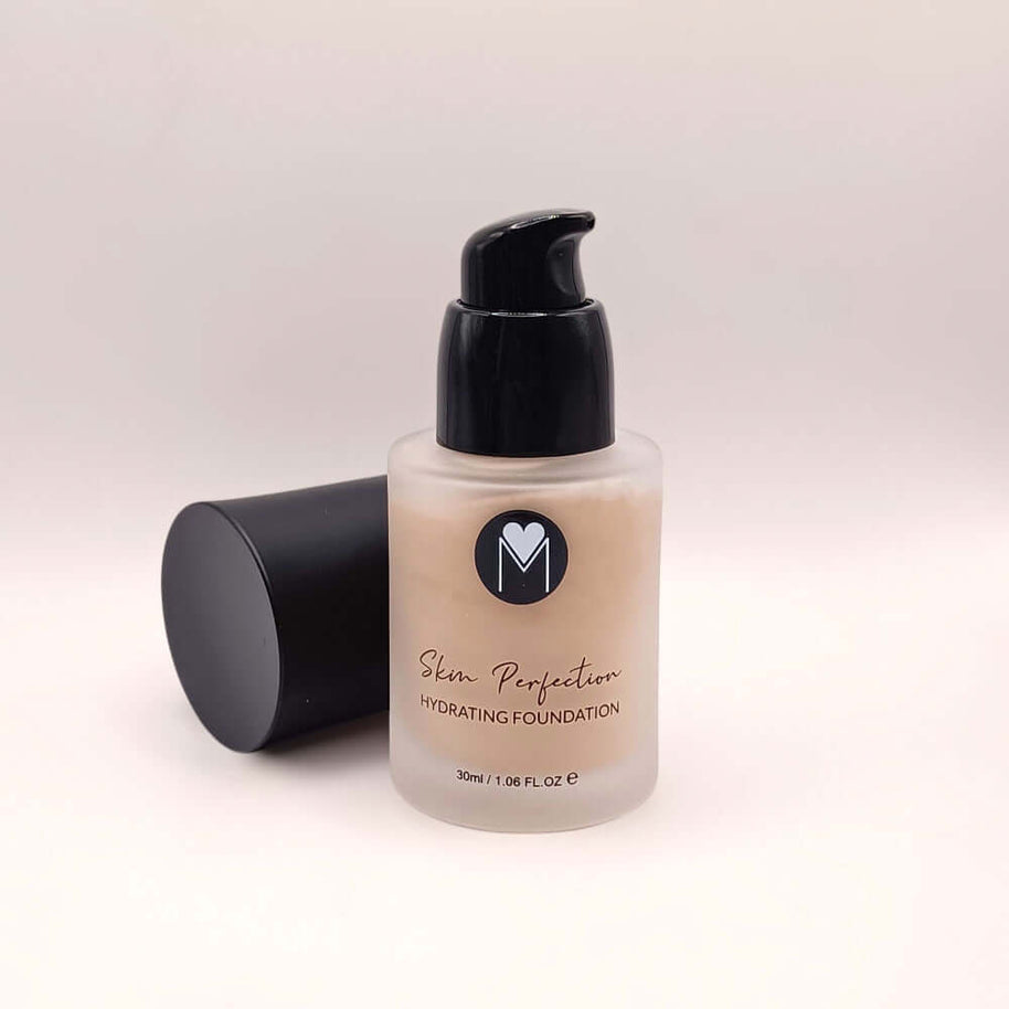 Liquid Hydrating foundation Pastel - Mineralissima