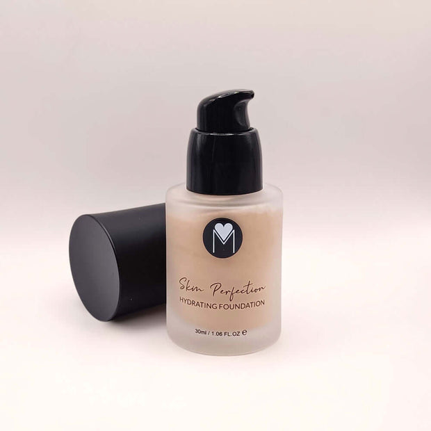 Liquid Hydrating foundation Pastel - Mineralissima