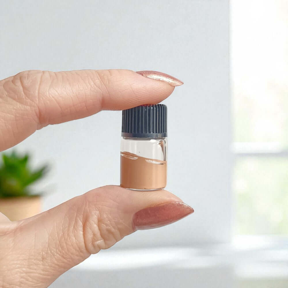 Liquid Hydrating foundation Shell - Mineralissima