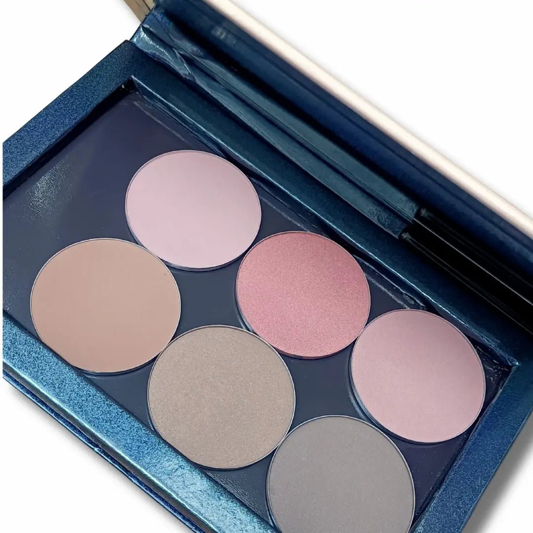 Magnetisch make - up palette M - Mineralissima