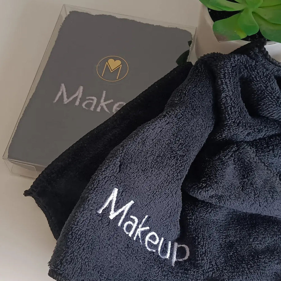 Make-up gezichtsdoek 29x29cm - Mineralissima