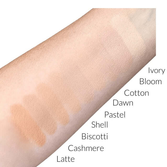 Meet your favourite DUO sample set - Mineralissima