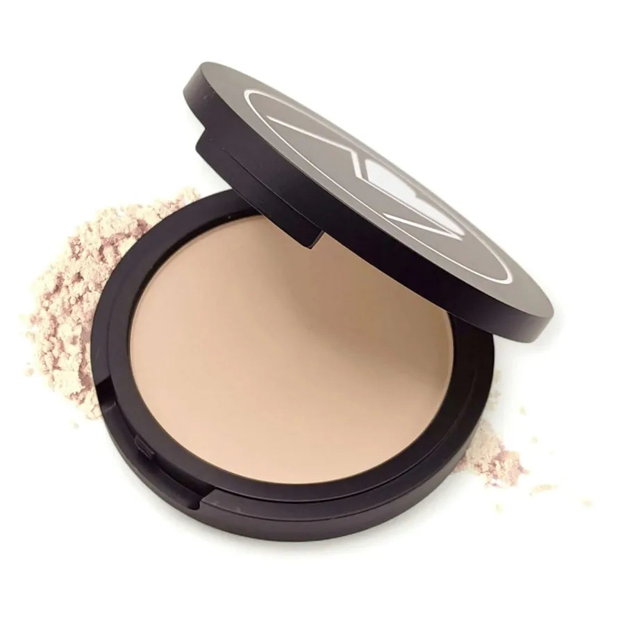 Compacte foundation