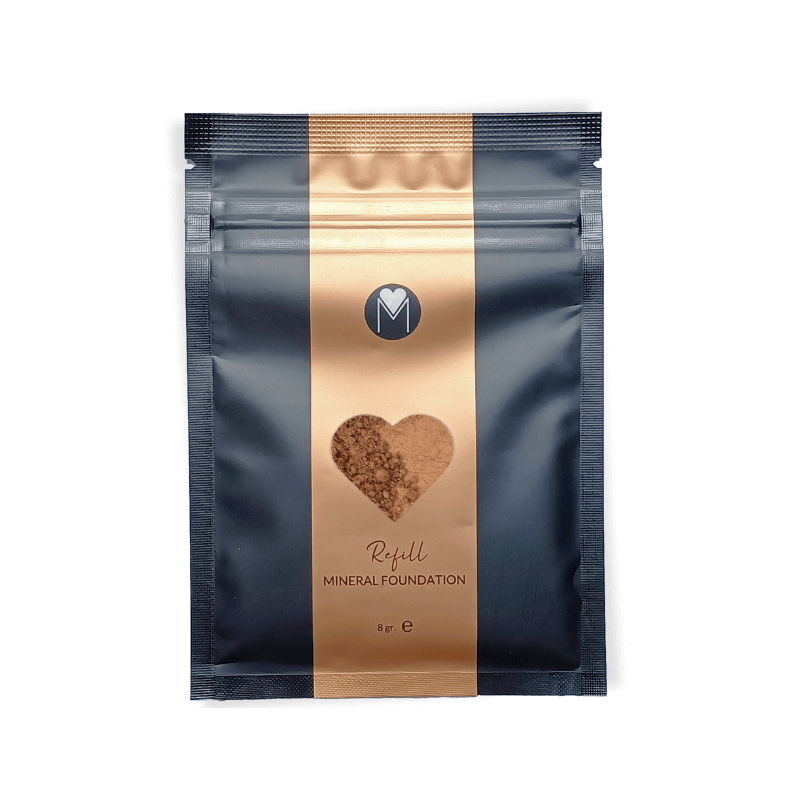 Minerale foundation Laurel