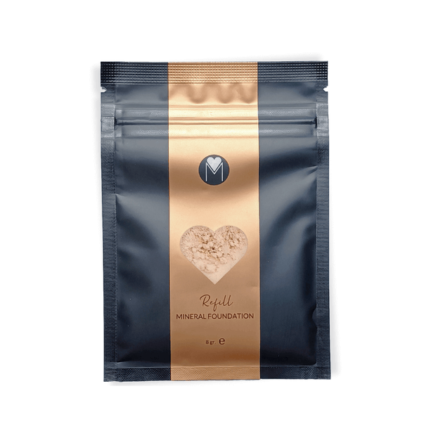 REFILL zakje Mineral Foundation