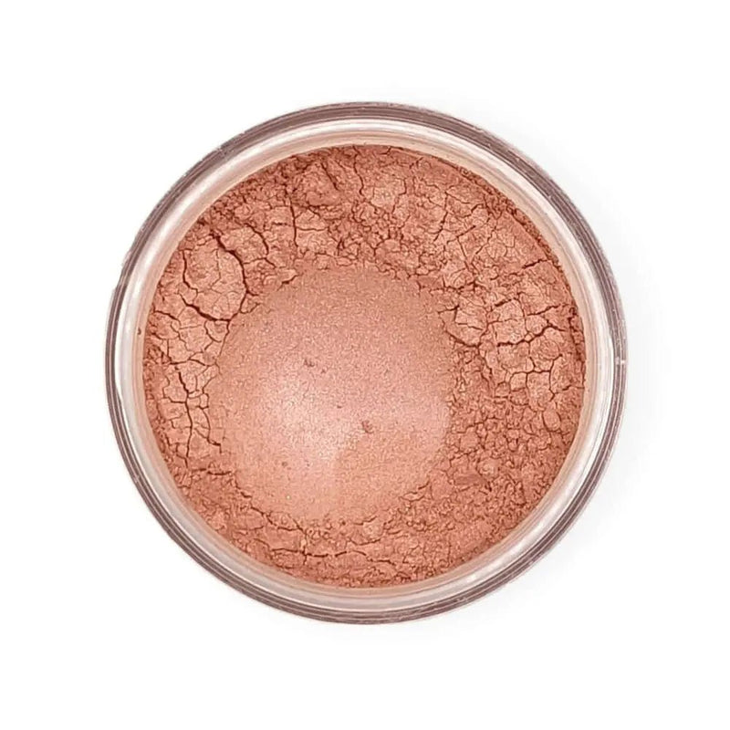 Minerale blush Abricot - Mineralissima