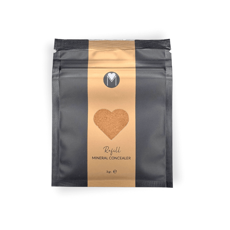 Minerale concealer Amber - Mineralissima