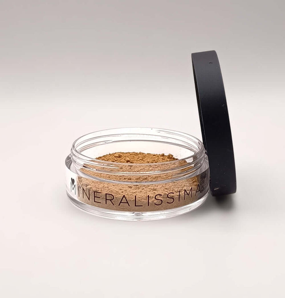 Minerale concealer Amber - Mineralissima