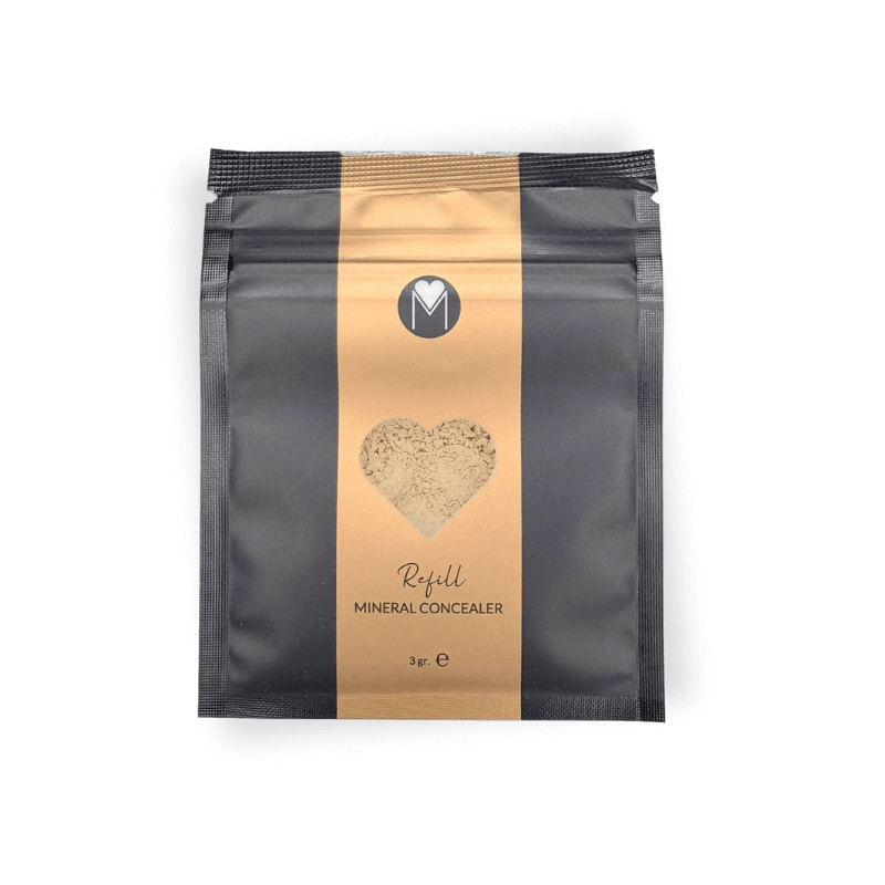 Minerale concealer Papaya - Mineralissima