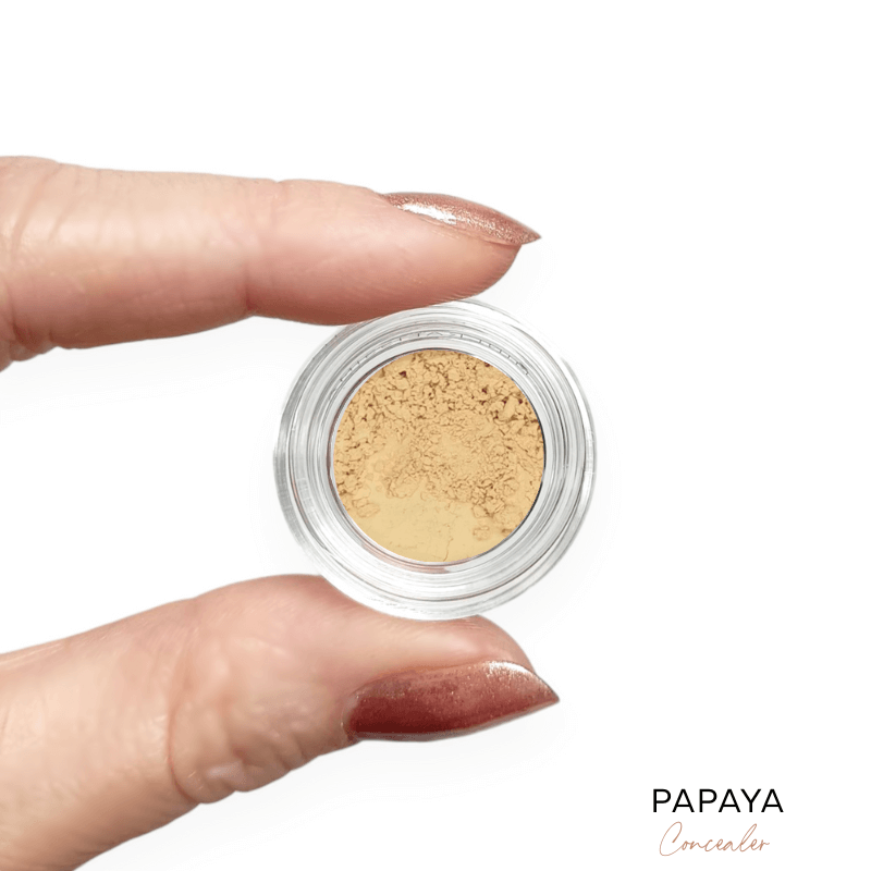 Minerale concealer Papaya - Mineralissima