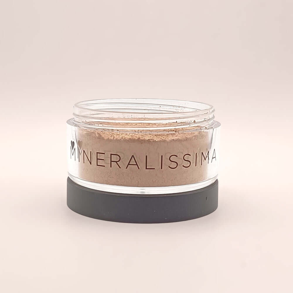 Minerale foundation Autumn Teak - Mineralissima