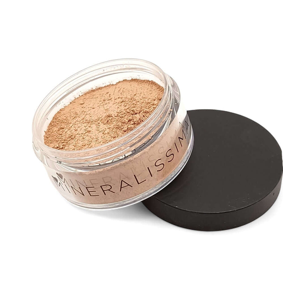 Minerale foundation Autumn Teak - Mineralissima