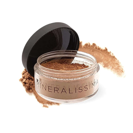 Minerale foundation Ebony