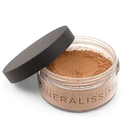 Minerale foundation Ebony