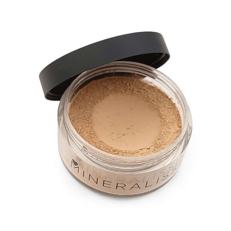 Minerale foundation Jatoba - Mineralissima