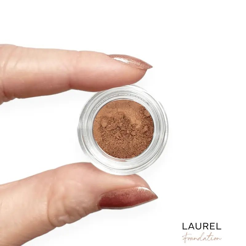 Minerale foundation Laurel - Mineralissima