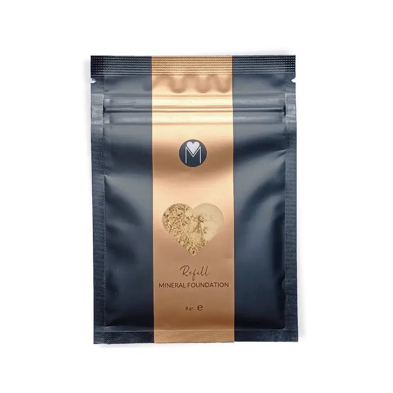 Minerale foundation Poplar - Mineralissima
