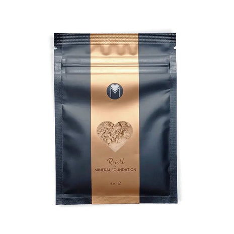 Minerale foundation Walnut