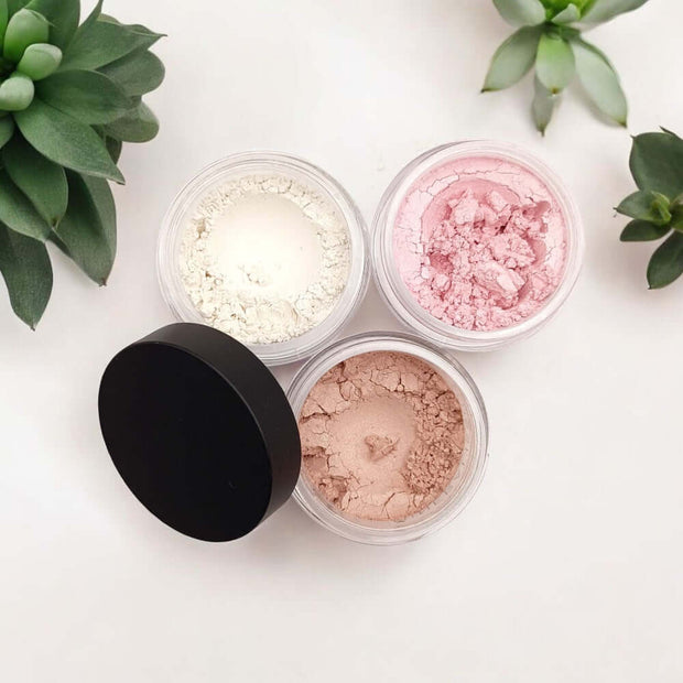 Minerale highlighter Cotton Candy - Mineralissima