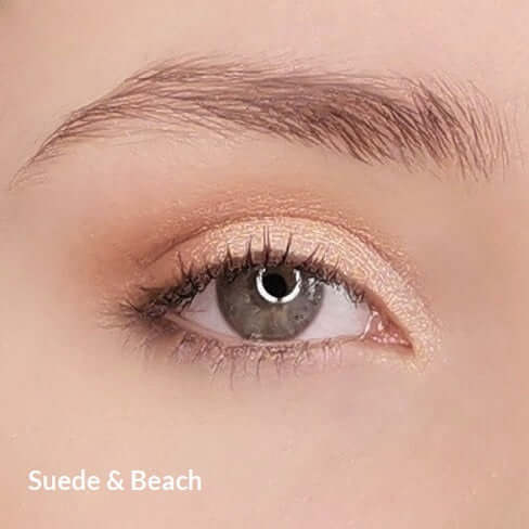 Minerale oogschaduw Beach - Mineralissima