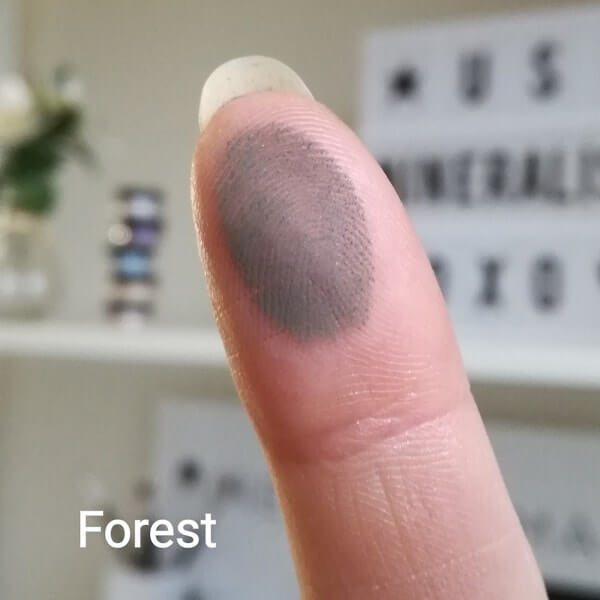 Minerale oogschaduw Forest - Mineralissima