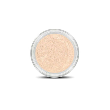 Gold Blossom Lidschatten im Tiegel – helles Rosa mit Goldschimmer