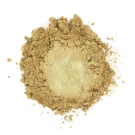 Loses goldbeiges Puder von Golden Sands