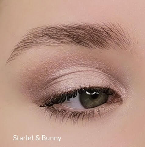 Minerale oogschaduw Starlet - Mineralissima