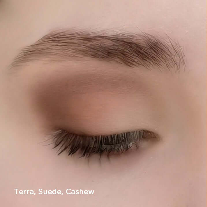 Minerale oogschaduw Suede - Mineralissima