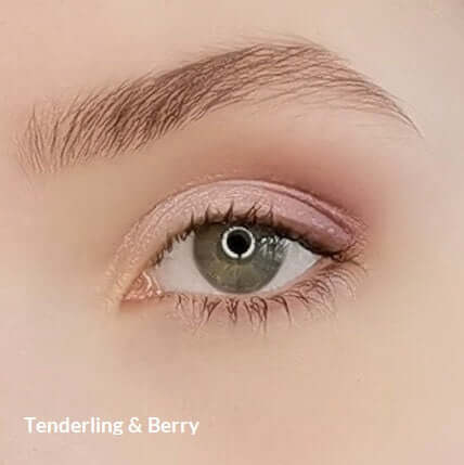 Minerale oogschaduw Tenderling - Mineralissima