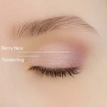 Minerale oogschaduw Tenderling - Mineralissima